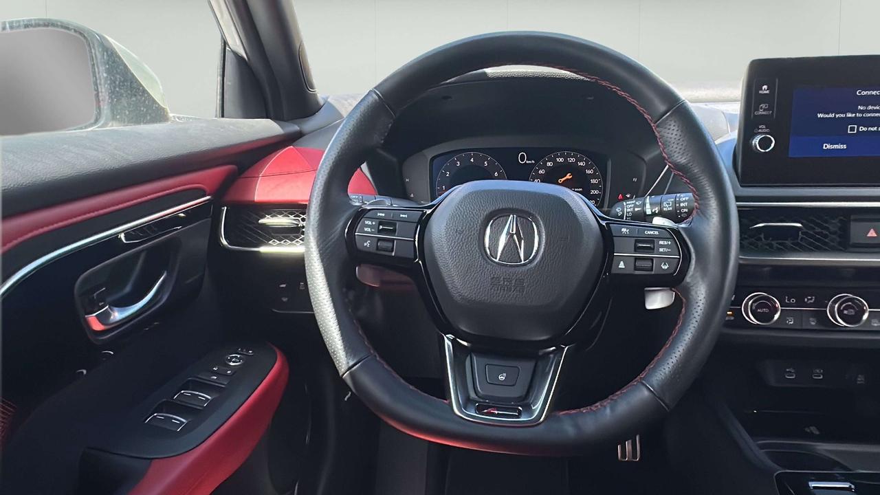 2025 Acura ADX A-Spec Photo