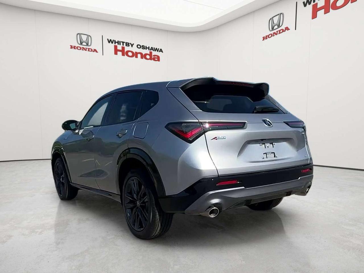 2026 Acura ADX A-Spec Photo