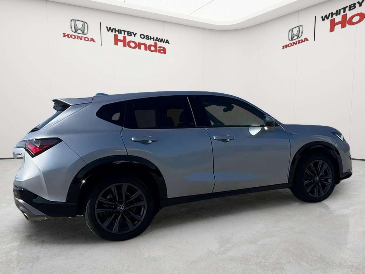 2026 Acura ADX A-Spec Photo