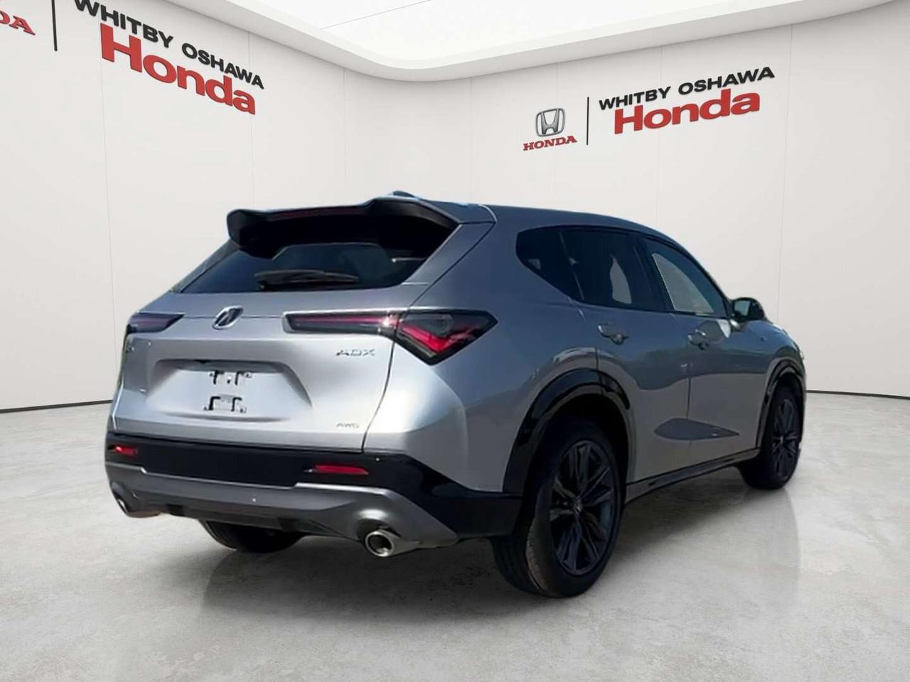 2026 Acura ADX A-Spec Photo