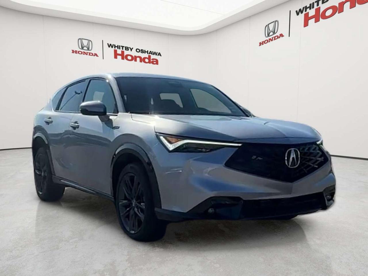2026 Acura ADX A-Spec Photo