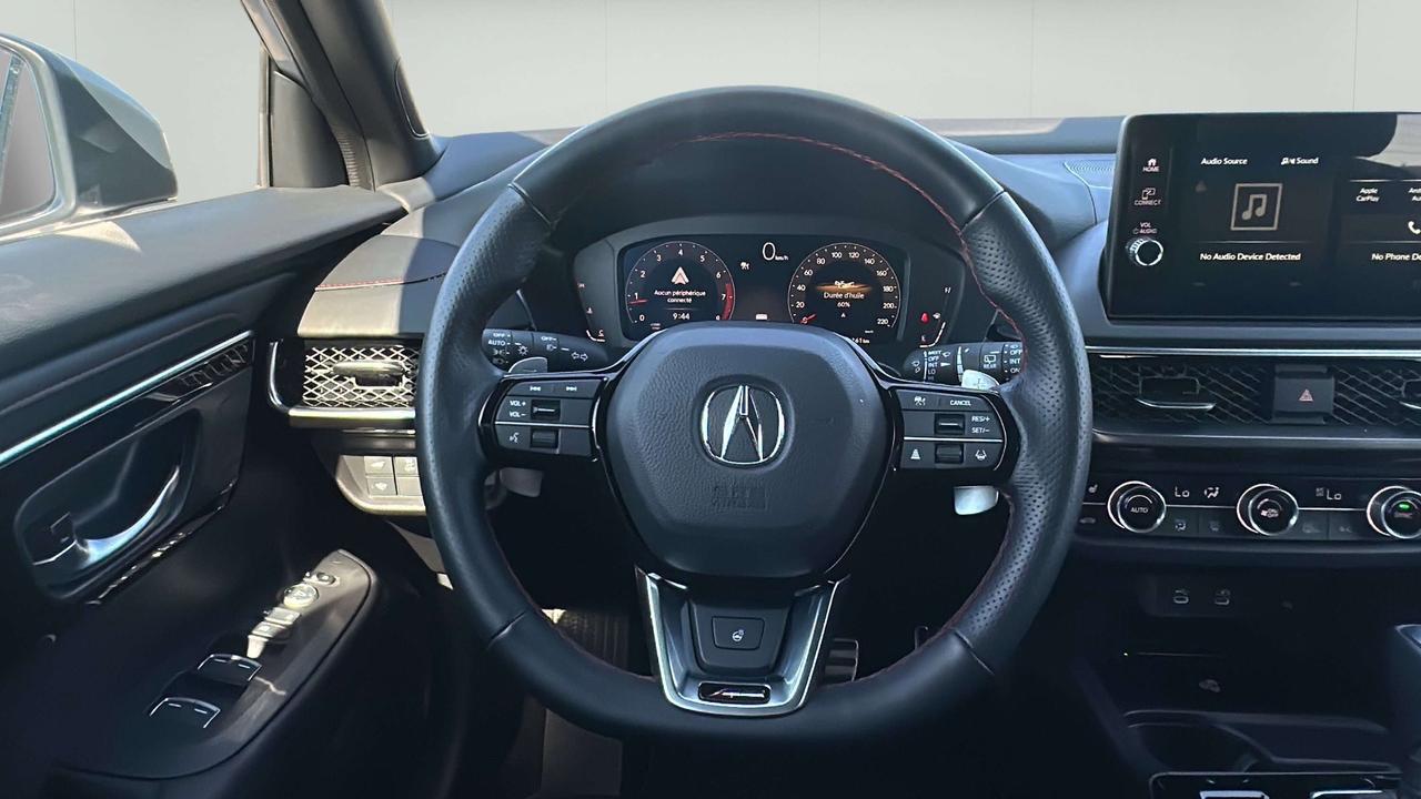 2026 Acura ADX A-Spec Photo