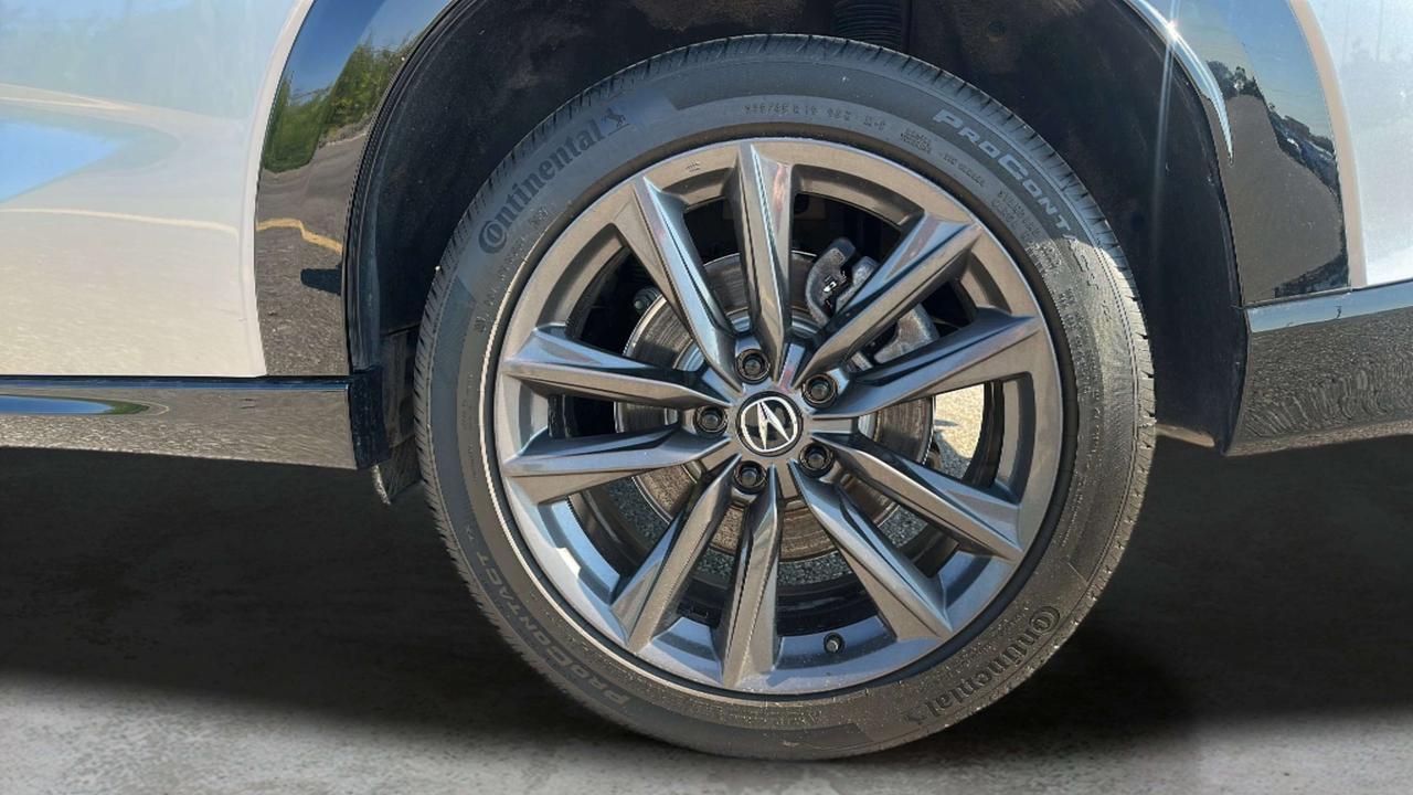 2026 Acura ADX A-Spec Photo