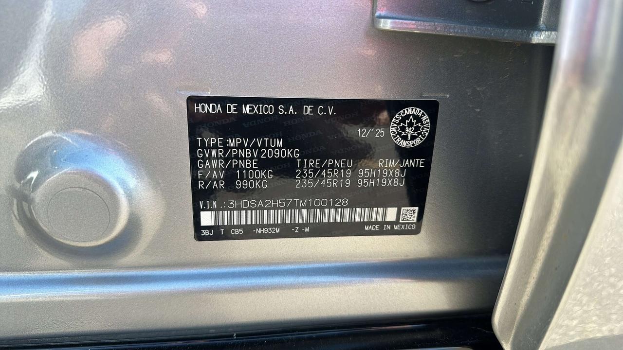 2026 Acura ADX A-Spec Photo