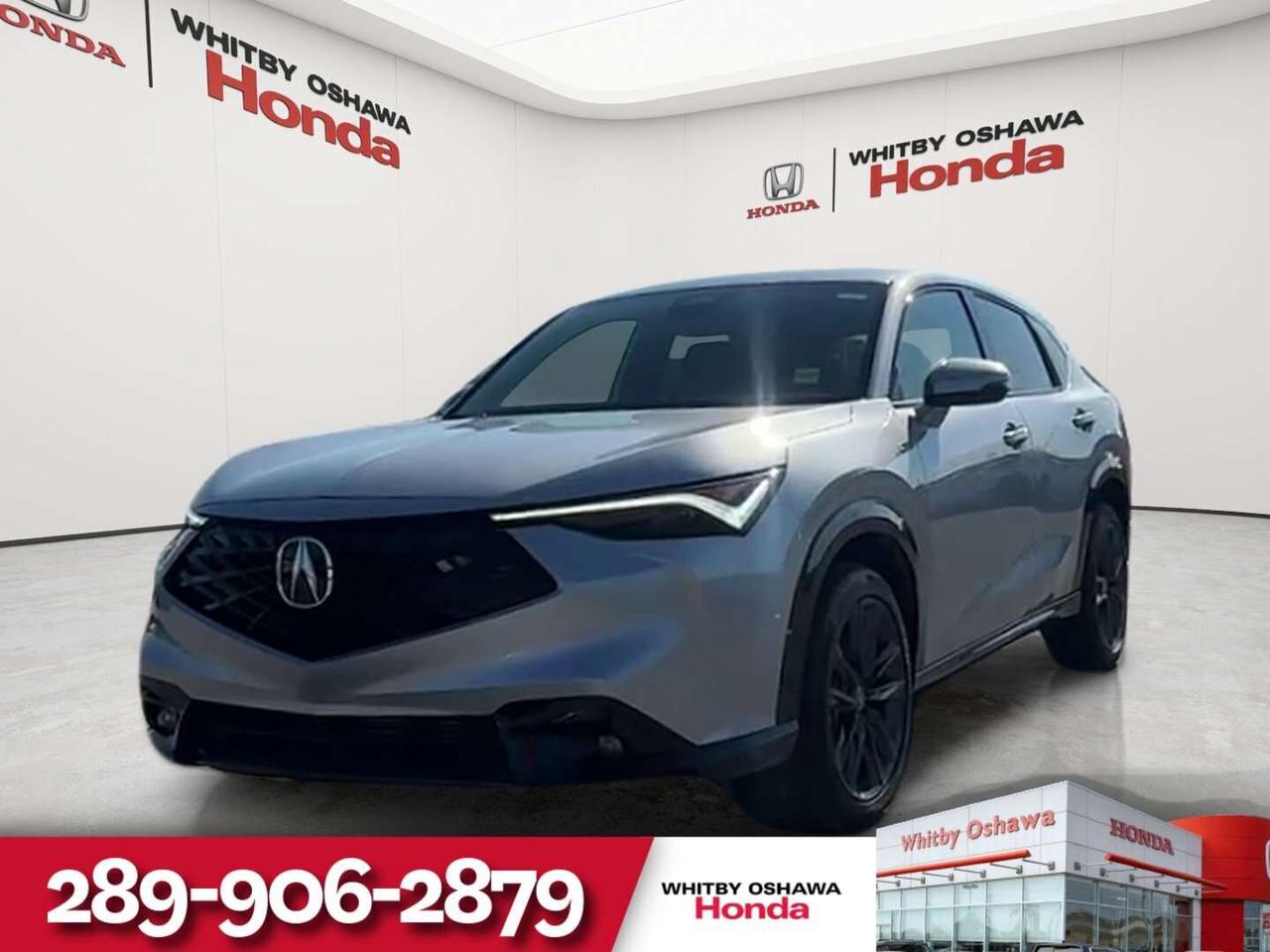 2026 Acura ADX A-Spec Photo