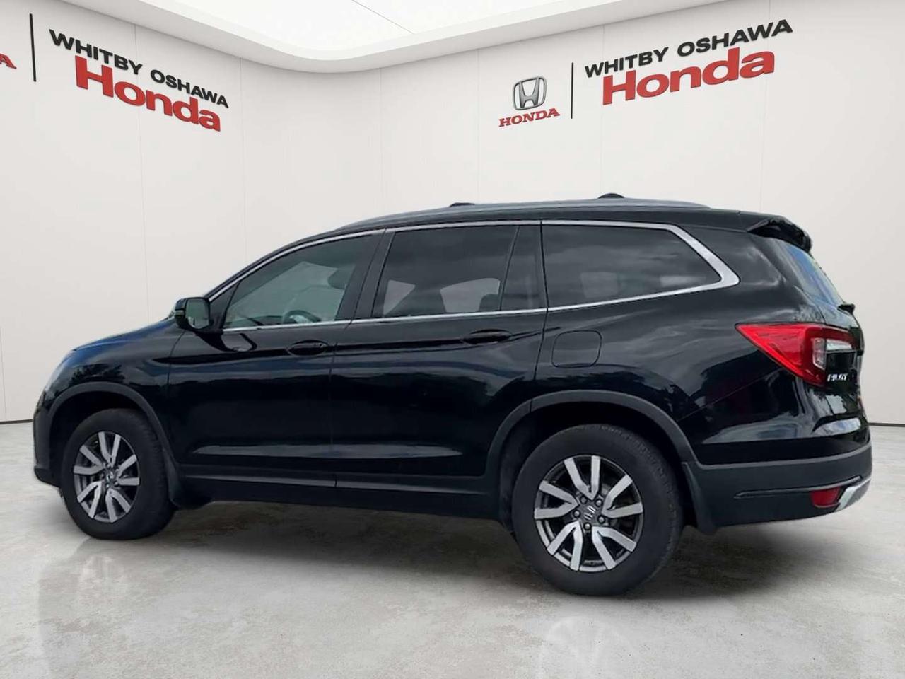 2022 Honda Pilot EX-L Photo