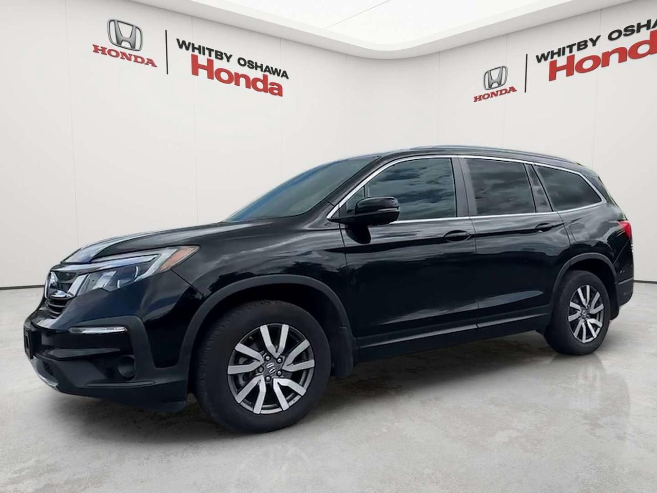 2022 Honda Pilot EX-L Photo1