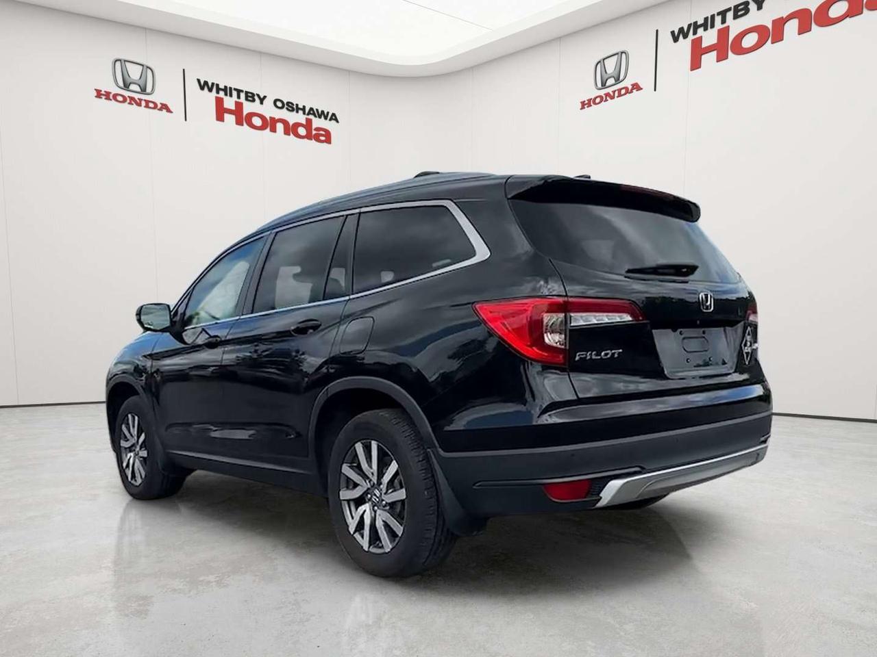 2022 Honda Pilot EX-L Photo