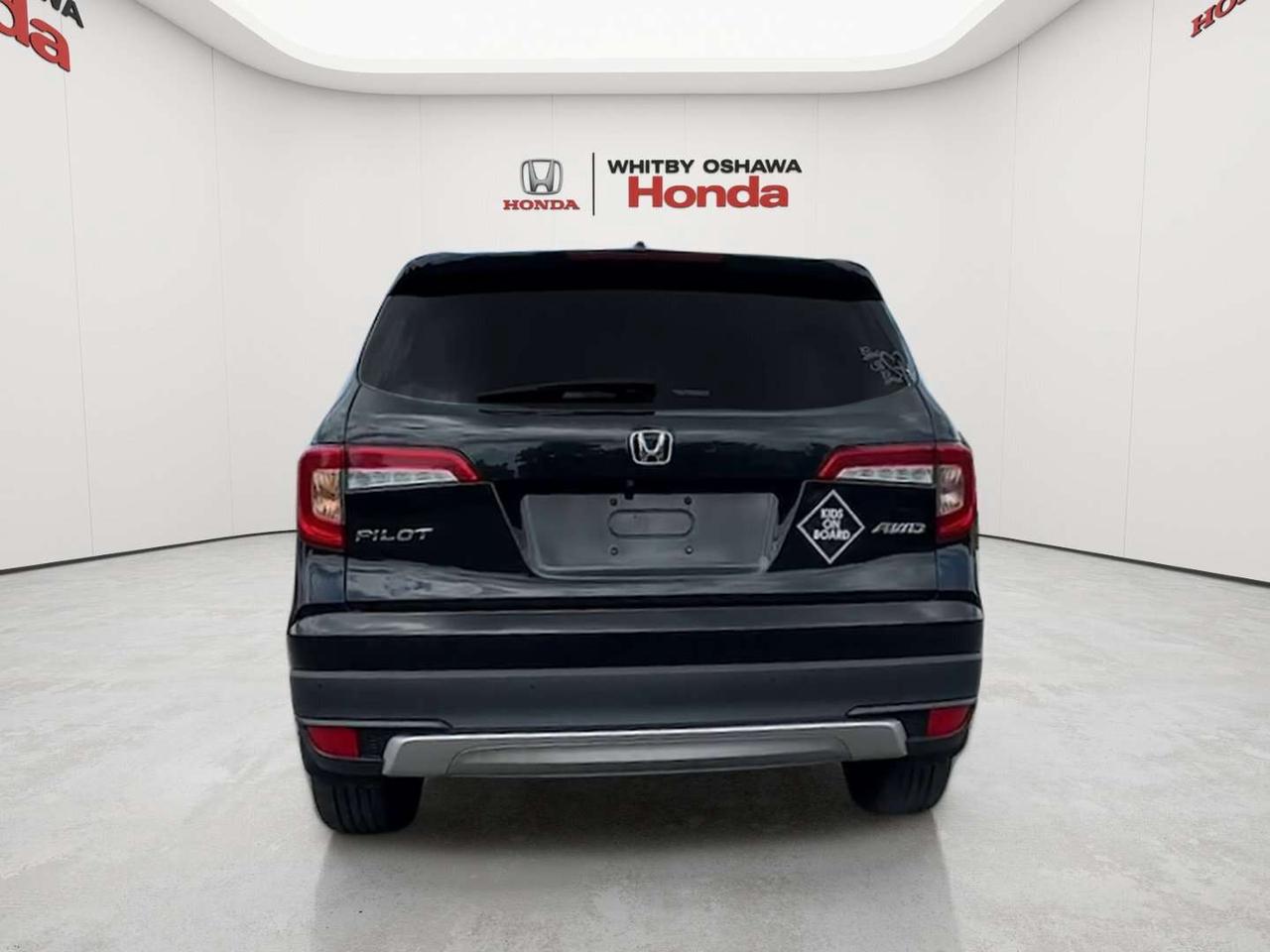 2022 Honda Pilot EX-L Photo