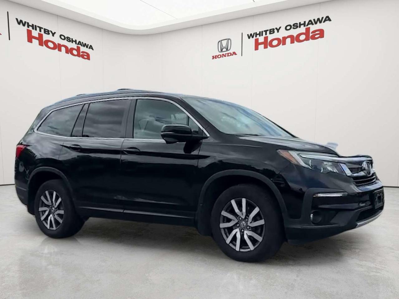 2022 Honda Pilot EX-L Photo