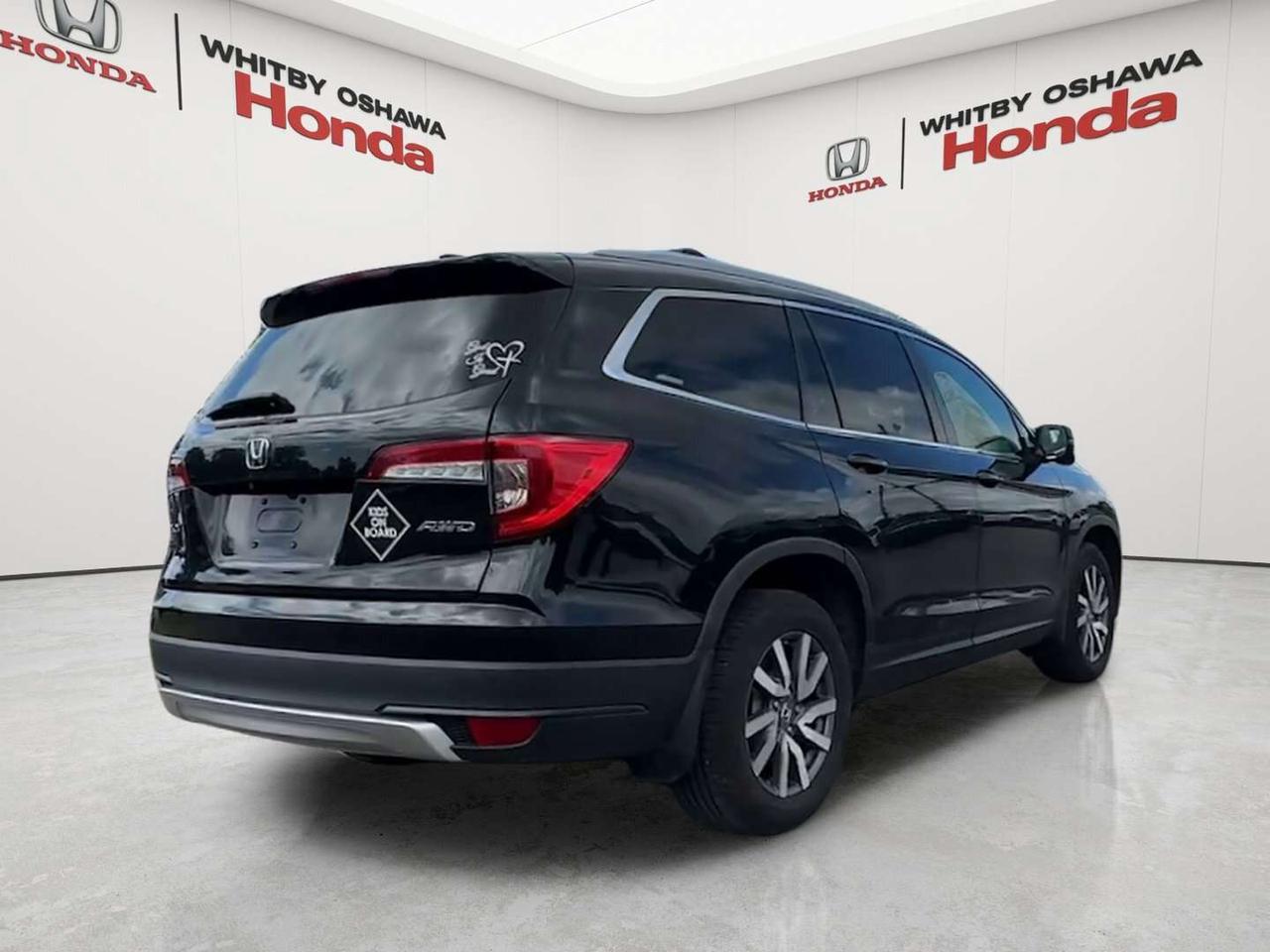 2022 Honda Pilot EX-L Photo