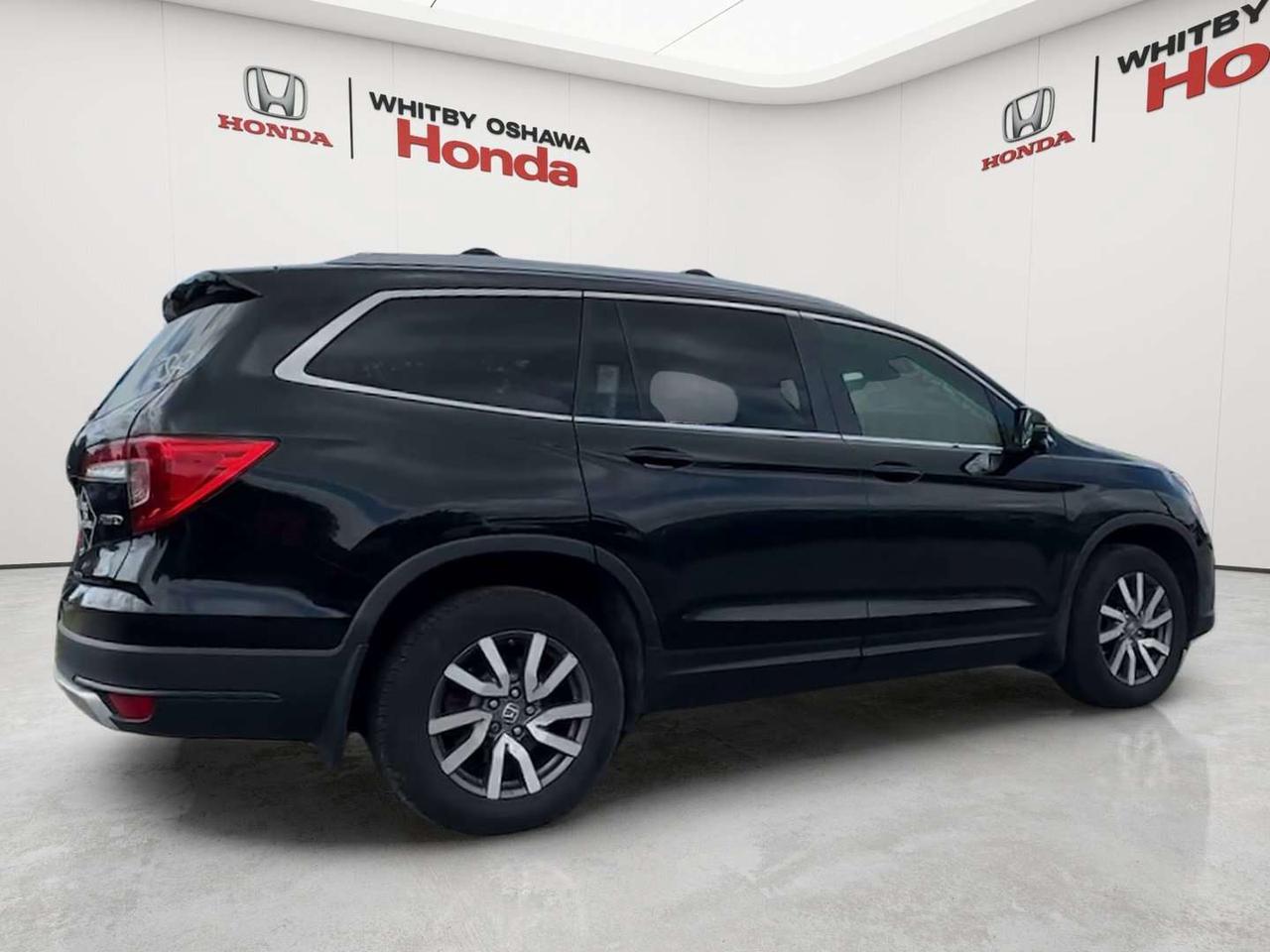 2022 Honda Pilot EX-L Photo