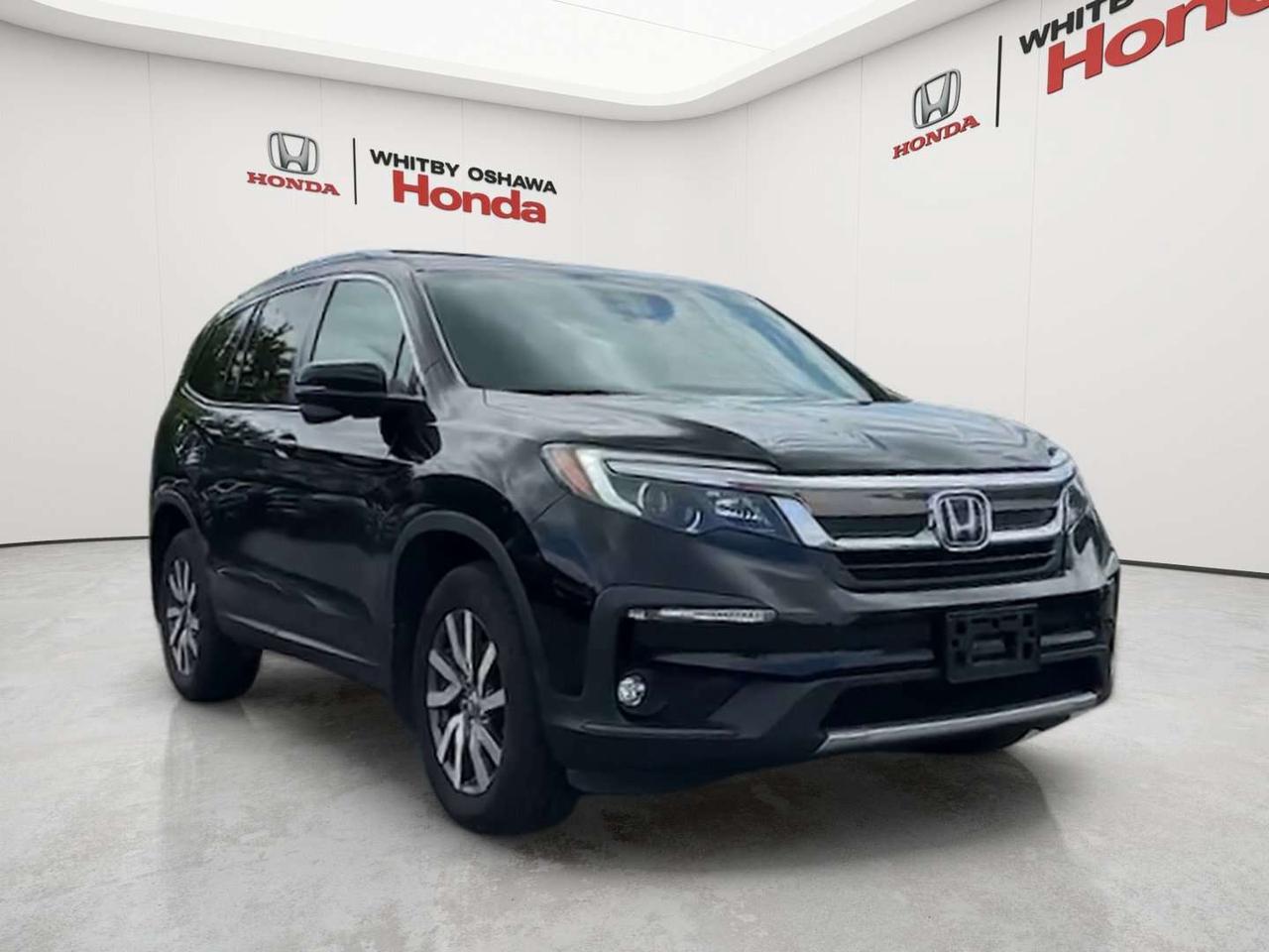 2022 Honda Pilot EX-L Photo