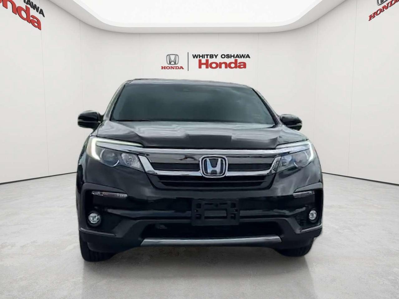 2022 Honda Pilot EX-L Photo