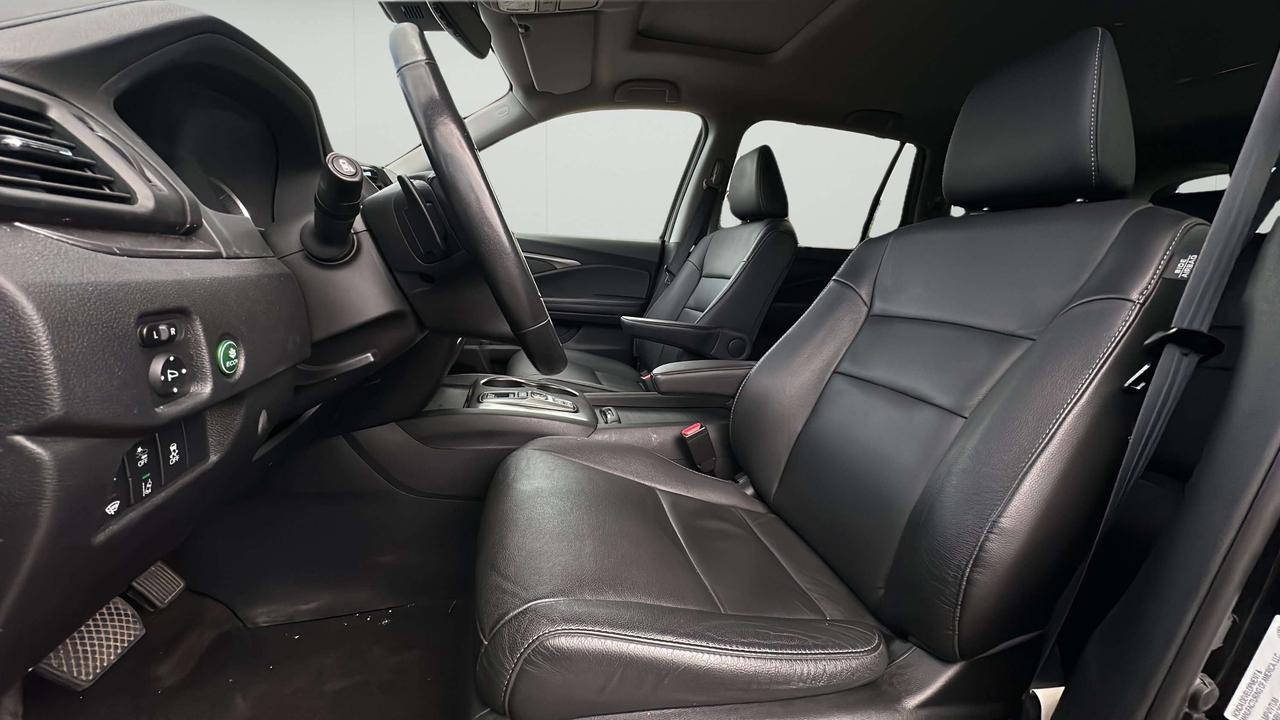 2022 Honda Pilot EX-L Photo