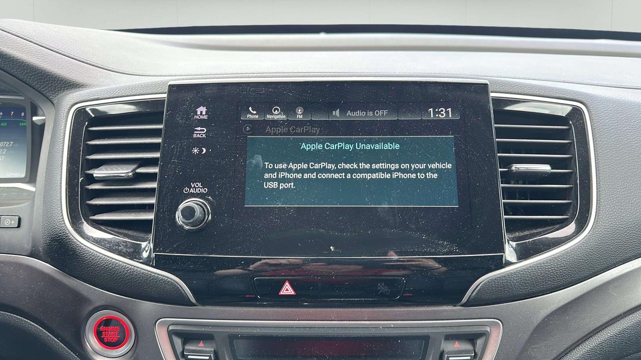 2022 Honda Pilot EX-L Photo