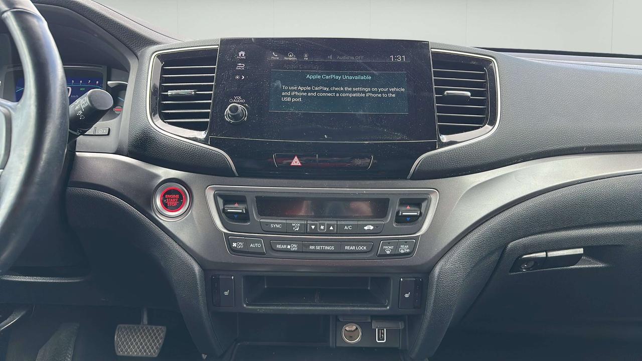 2022 Honda Pilot EX-L Photo