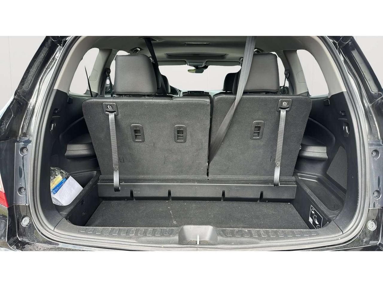 2022 Honda Pilot EX-L Photo