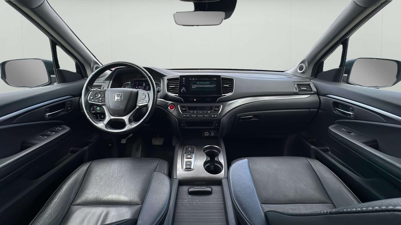 2022 Honda Pilot EX-L Photo