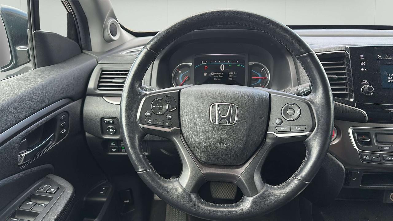 2022 Honda Pilot EX-L Photo