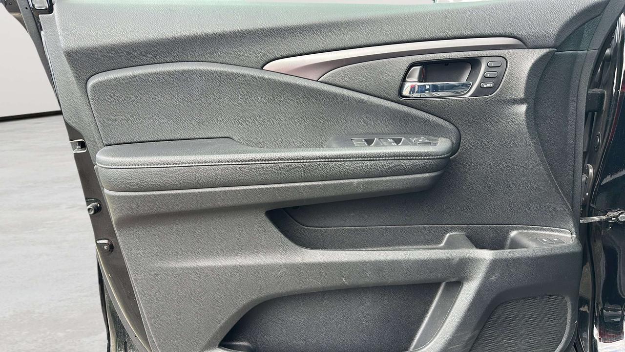 2022 Honda Pilot EX-L Photo