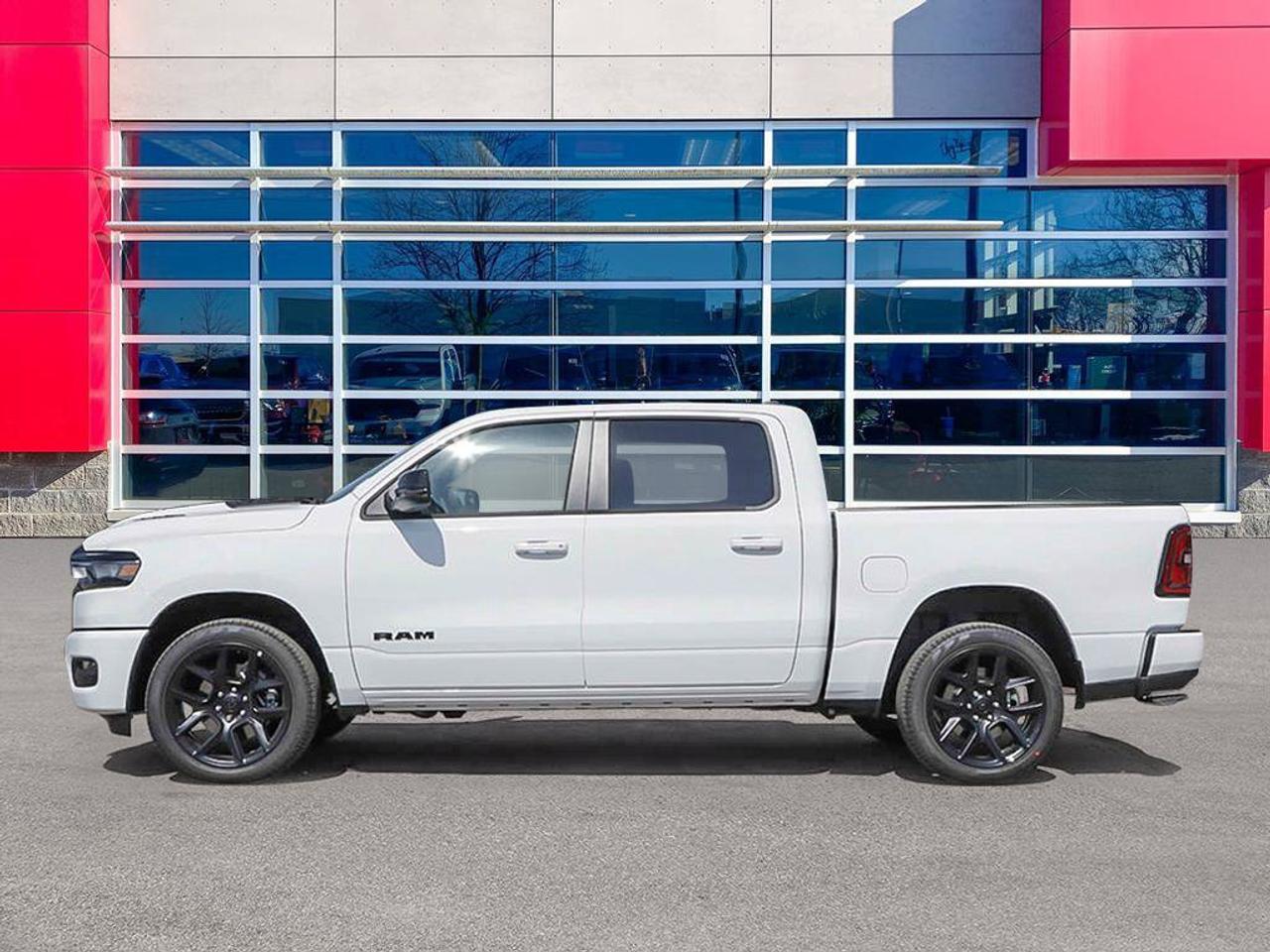 2026 RAM 1500 Sport|3.0L|Heated seats|Sunroof|Night EDT Photo