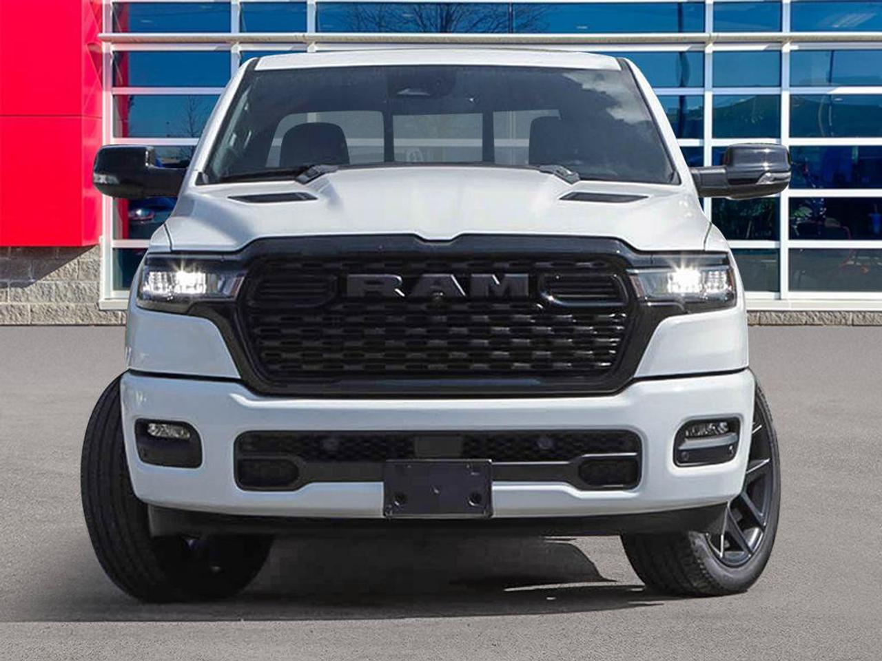 2026 RAM 1500 Sport|3.0L|Heated seats|Sunroof|Night EDT Photo5