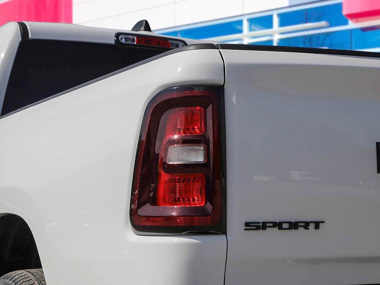 2026 RAM 1500 Sport|3.0L|Heated seats|Sunroof|Night EDT Photo
