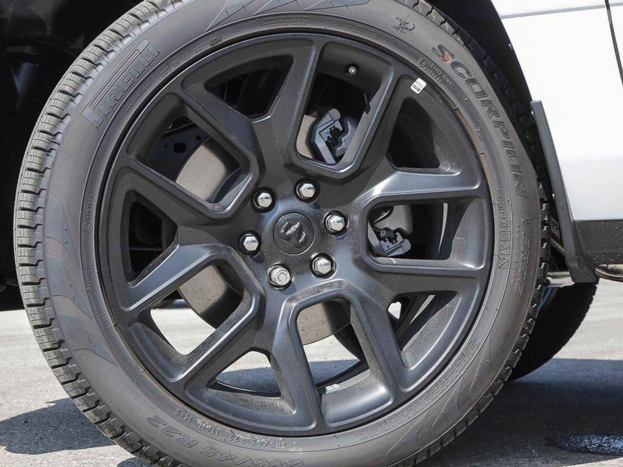 2026 RAM 1500 Sport|3.0L|Heated seats|Sunroof|Night EDT Photo