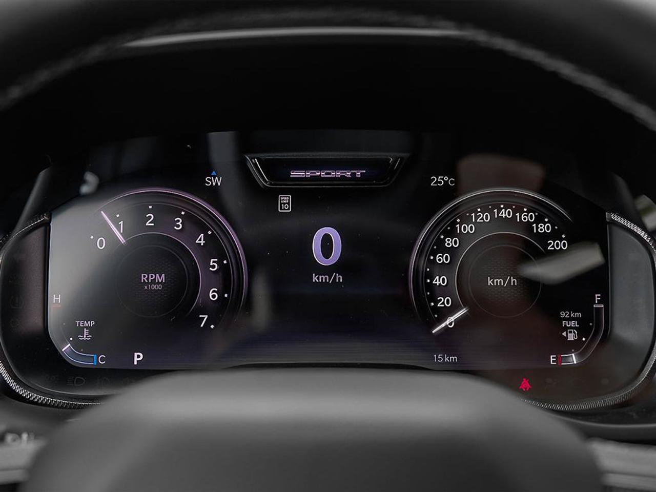 2026 RAM 1500 Sport|3.0L|Heated seats|Sunroof|Night EDT Photo