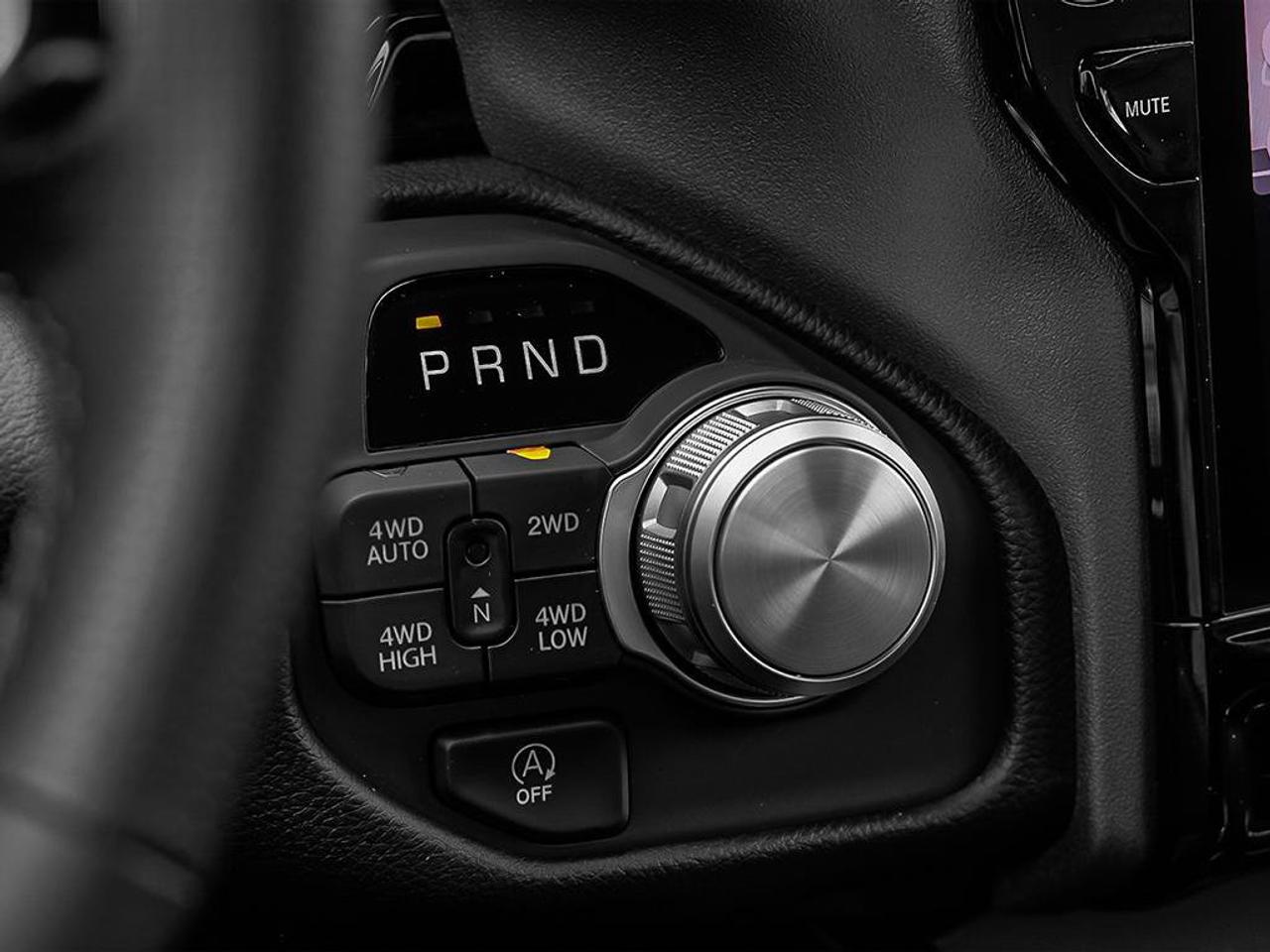 2026 RAM 1500 Sport|3.0L|Heated seats|Sunroof|Night EDT Photo