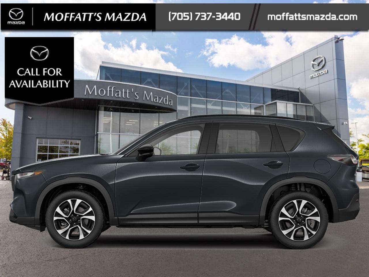 2026 Mazda CX-5 GS Photo