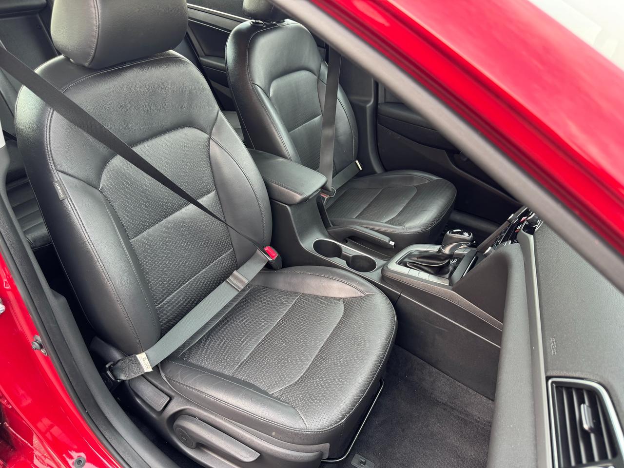 2018 Hyundai Elantra Limited+CLEAN CARFAX+New Tires+Brakes+Leather+Roof Photo