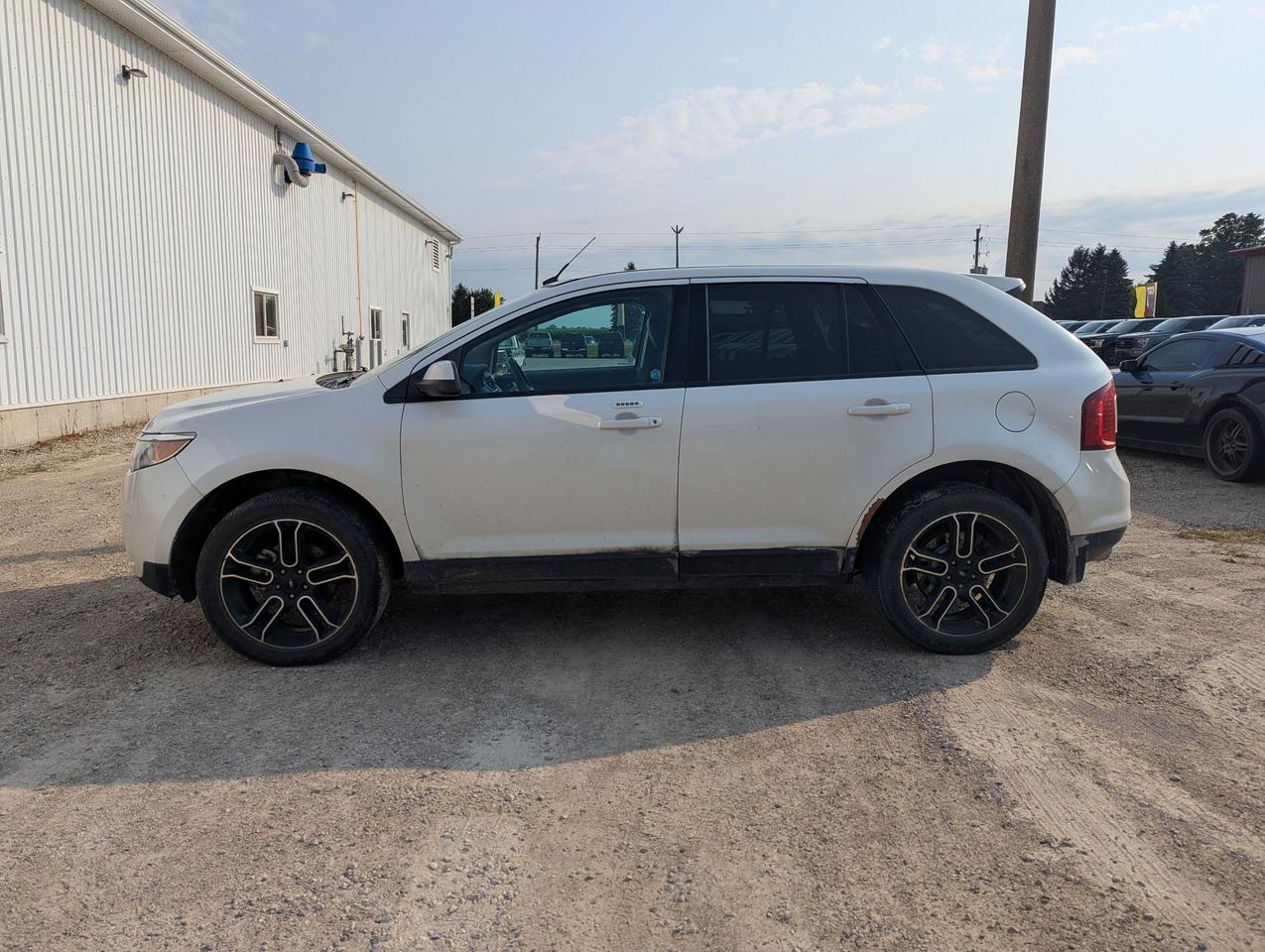 2013 Ford Edge SEL AWD Photo2
