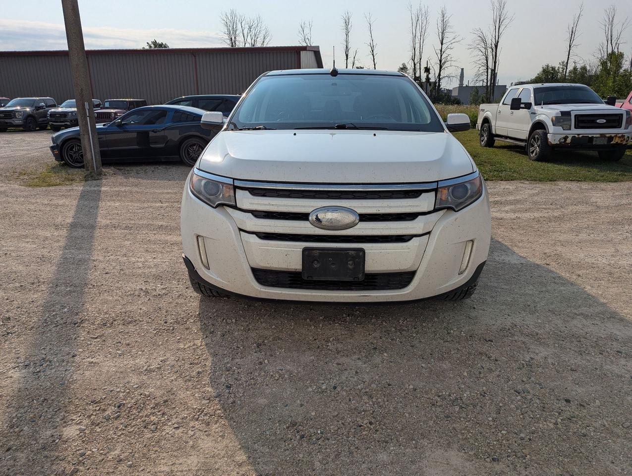 2013 Ford Edge SEL AWD Photo1