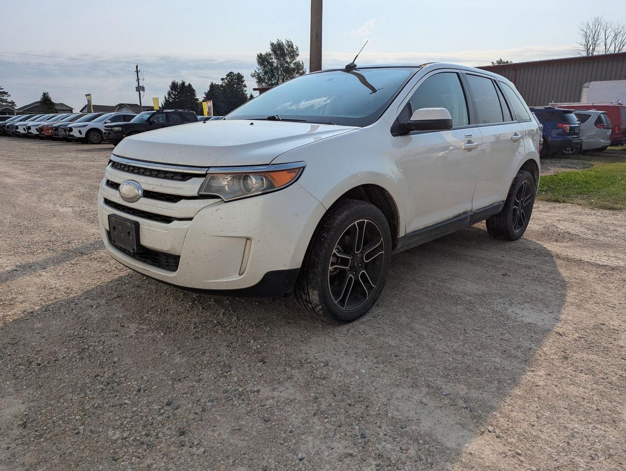 2013 Ford Edge SEL AWD Photo0