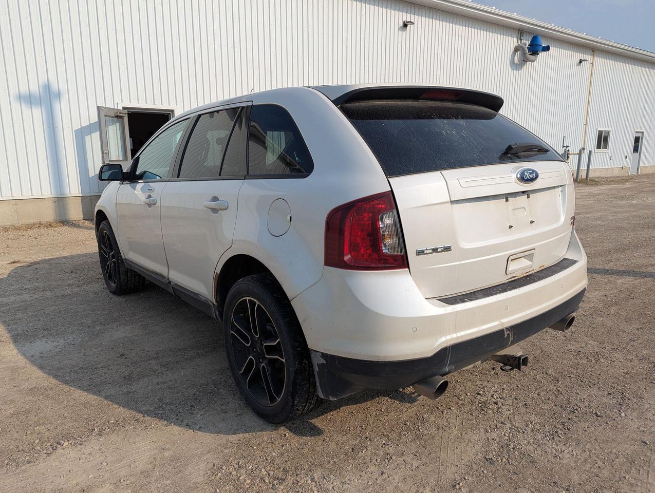 2013 Ford Edge SEL AWD Photo4
