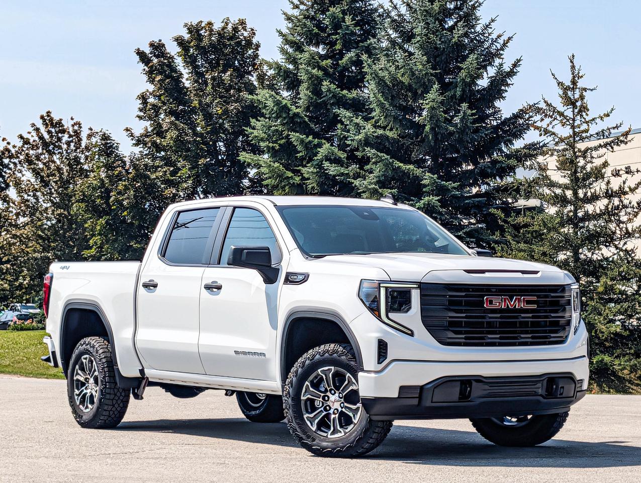 2026 GMC Sierra 1500 PRO Photo1