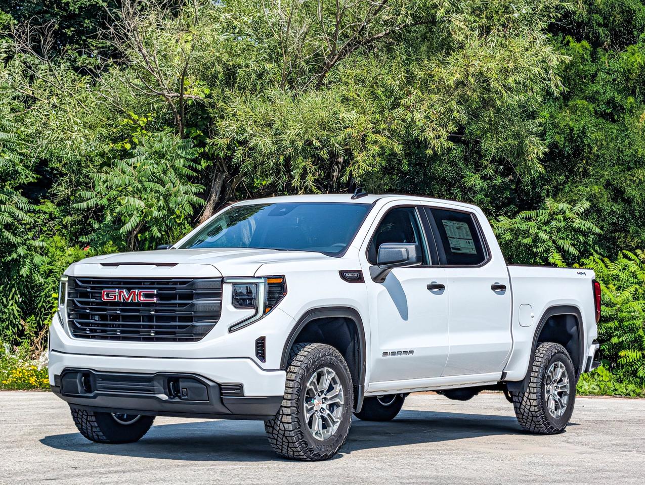 2026 GMC Sierra 1500 PRO Photo