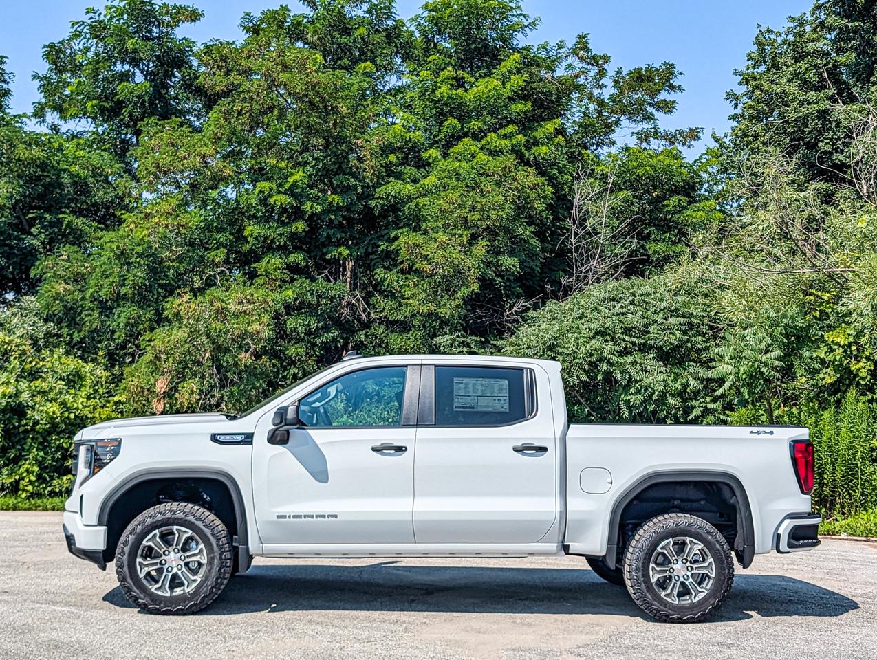 2026 GMC Sierra 1500 PRO Photo