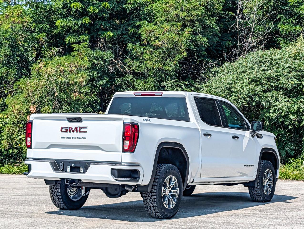 2026 GMC Sierra 1500 PRO Photo