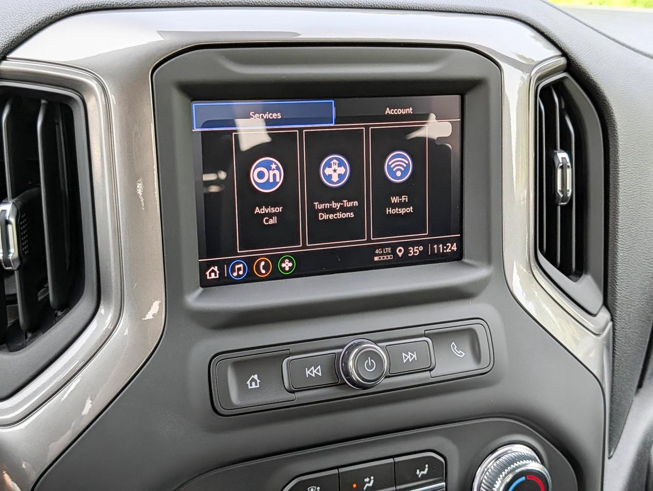 2026 GMC Sierra 1500 PRO Photo