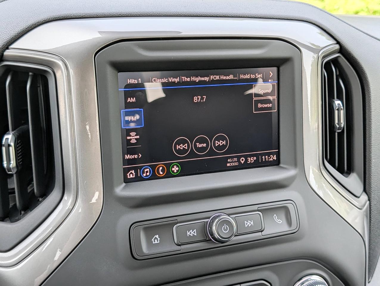 2026 GMC Sierra 1500 PRO Photo