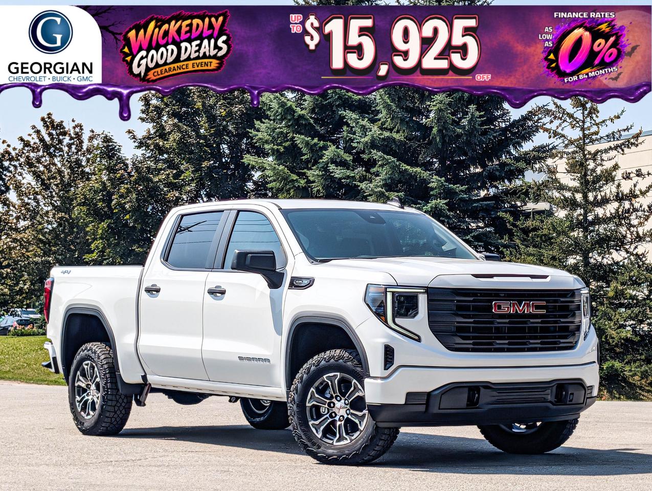 2026 GMC Sierra 1500 PRO Photo0
