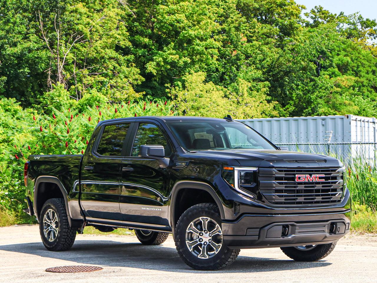 2026 GMC Sierra 1500 PRO Photo