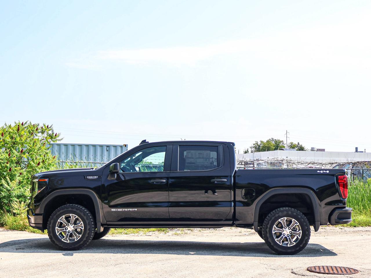 2026 GMC Sierra 1500 PRO Photo