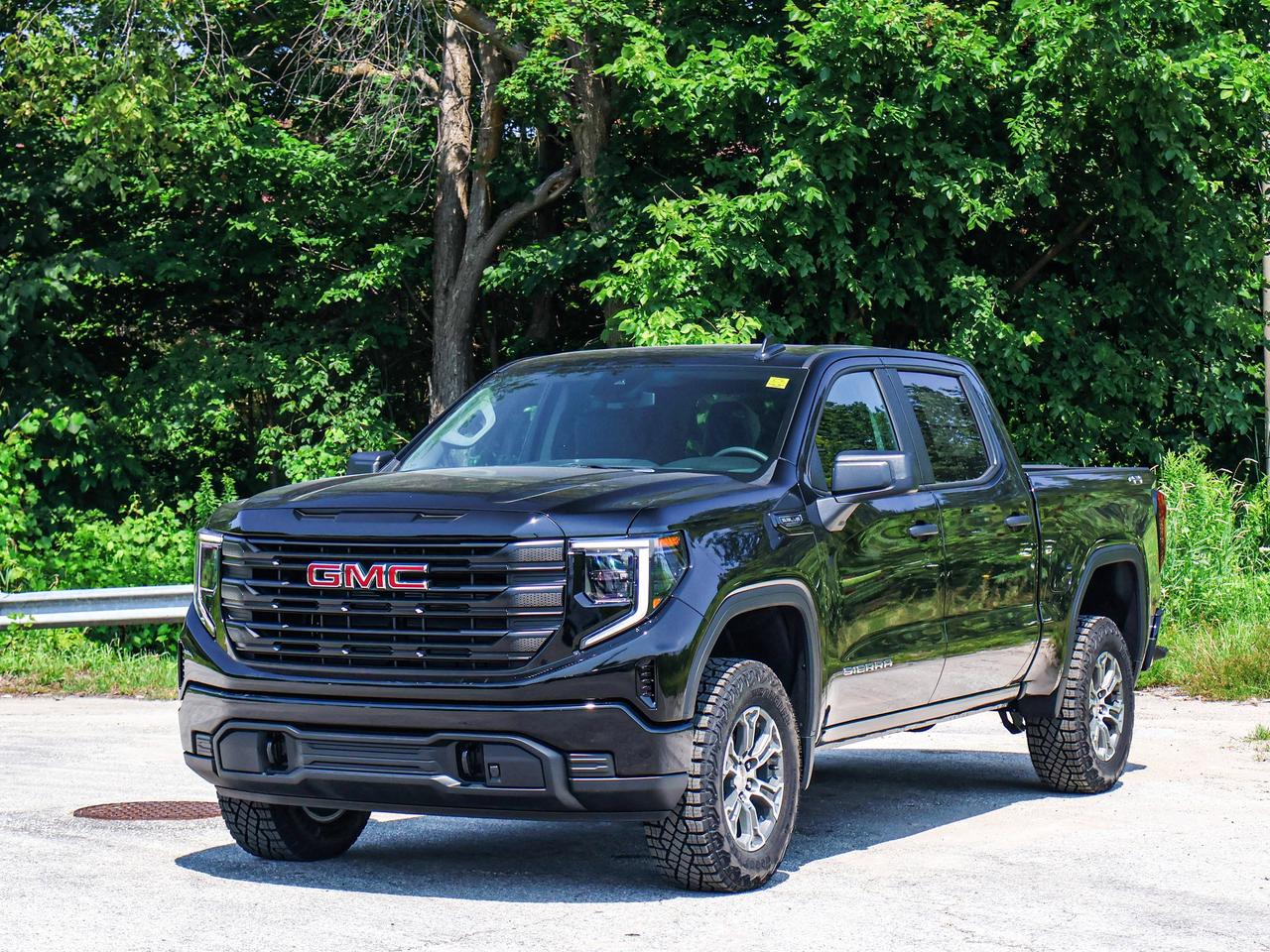2026 GMC Sierra 1500 PRO Photo