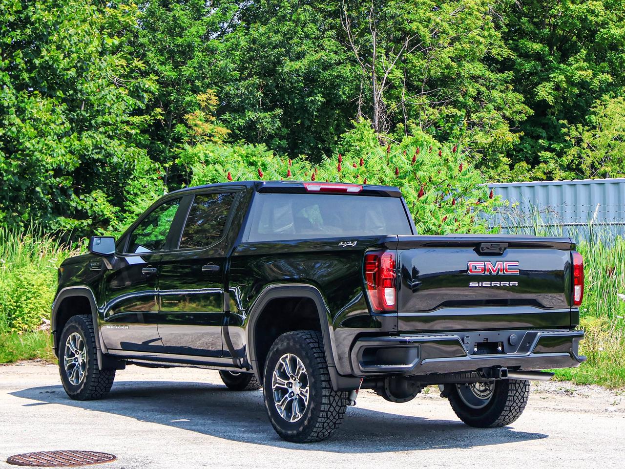 2026 GMC Sierra 1500 PRO Photo