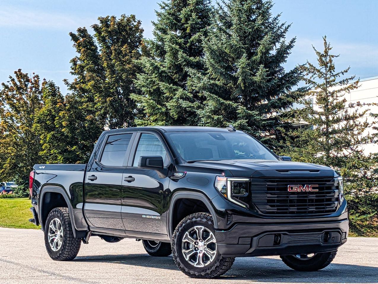 2026 GMC Sierra 1500 PRO Photo5