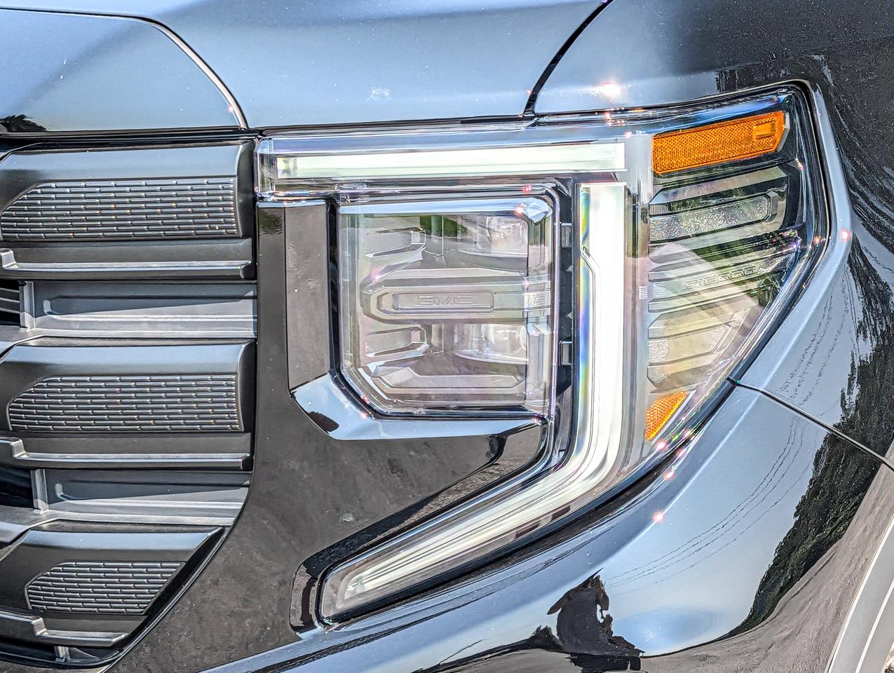 2026 GMC Sierra 1500 PRO Photo